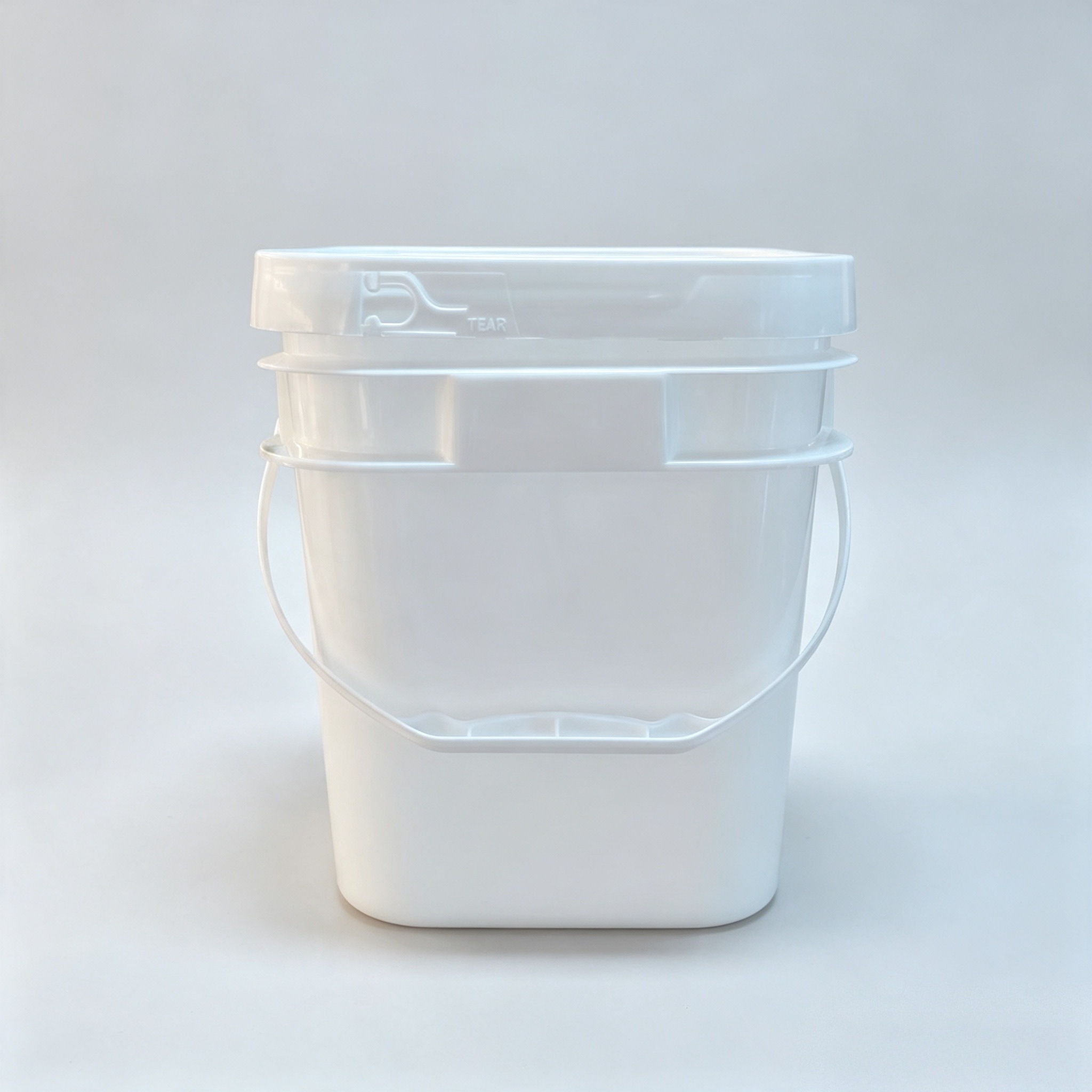 10L方桶